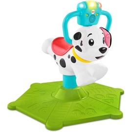 Fisher-Price Bounce and Spin Puppy