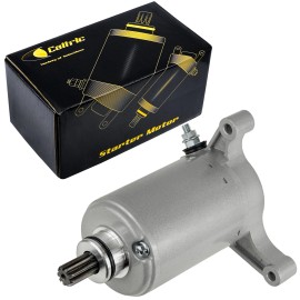Caltric Starter for Yamaha Raptor 350 YFM350 YFM350R 2004 2005 2006 2007 2008-2013 New