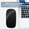 Wireless Mäuse, TM-823 Hochempfindliche 1200DPI 2,4 GHz Drahtlose Touch-Maus Präzise