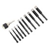 Diamond Drill Bits Set Hex Shank Diamond Hole Saw Kit