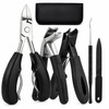 5-Piece Ingrown Toenail Tool Kit for Home Nail Care –