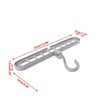 Pack of 3 9 in 1 Clothes Hangers Space Saving