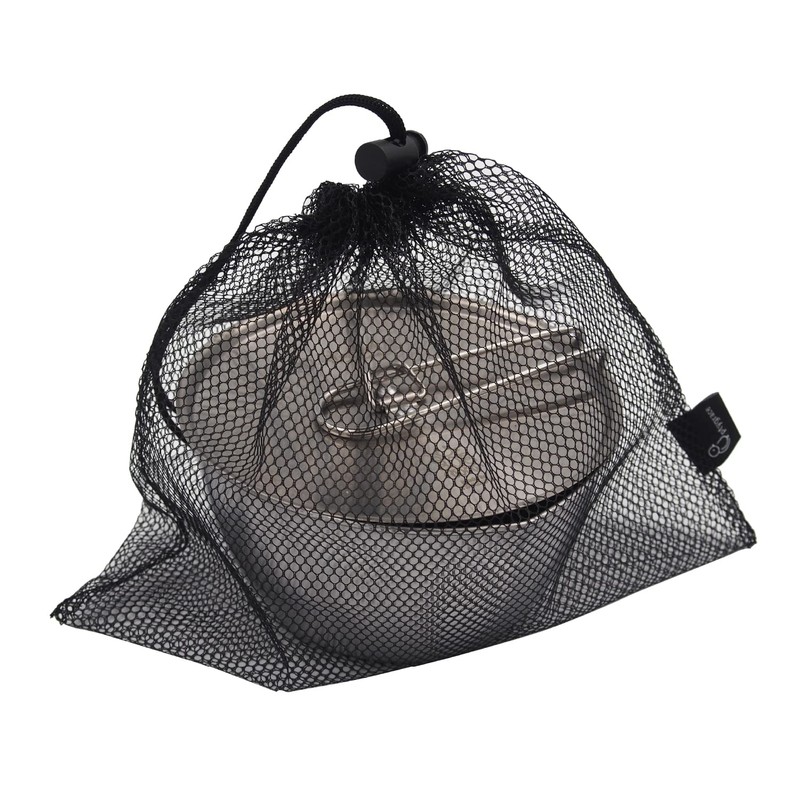 Tsubamesanjo MK-7762 Mura Blacksmith Stainless Steel Metal Shell Bowl for