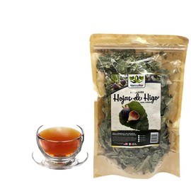 Hojas de Higo Hierba 4 onzas Te Fig Leaves Herb Tea 4 Oz. Product of Mexico Hierbasmx