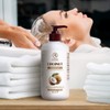Coconut Shampoo 480 ml - with 100% Natural Coconut Oil
