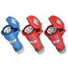 Red Industrial Plug & Sockets - IP44 5Pin 16A Industrial