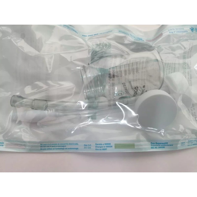 DBI Trampa Para Colección De Secreciones Bronquiales