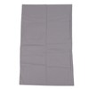 Grounding Pillowcase with Grounding Cord for Better Sleep Silver Fiber
