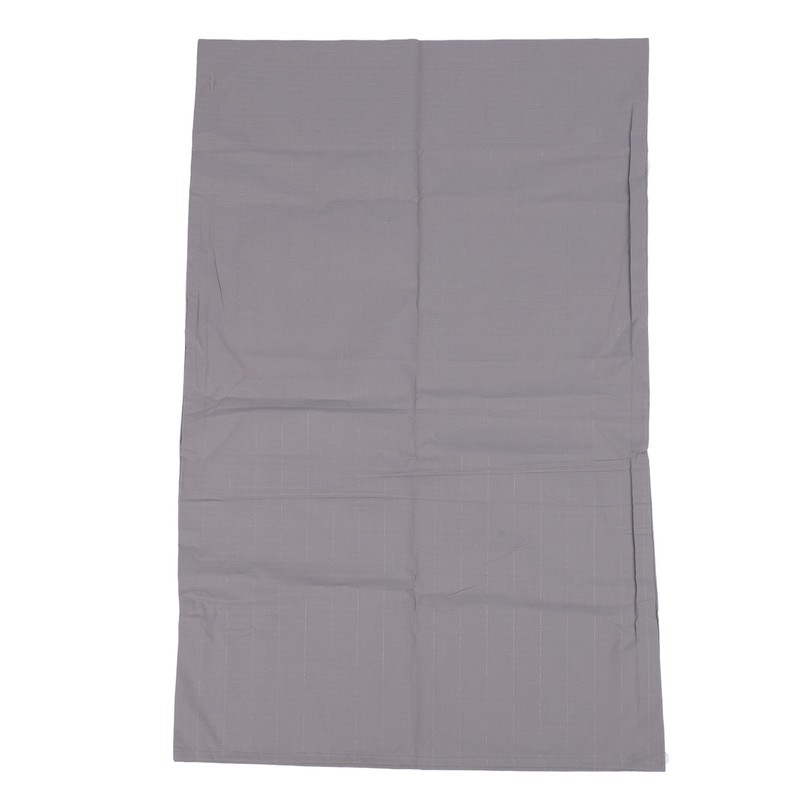 Grounding Pillowcase with Grounding Cord for Better Sleep Silver Fiber