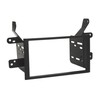 Scosche HA1703B Double DIN or Single DIN with Pocket Radio