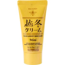 Bee Honey Winter Cream 1.1 oz (30 g)