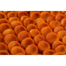 Arashan Apricots – Delicious Dried Apricot Fruit, MOST Delectable Dry Apricot In The World! Grown In The Ferghana Valley In Kyrgyzstan – Apricots Dried | Sundried, Pitted, No Sugar Added (1 LB)