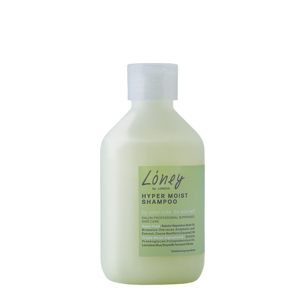 Loney by LONESS Hypermoist Concentrated Shampoo 6.8 fl oz (200