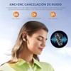TXG Auriculares Inalámbricos Bluetooth, Auriculares Bluetooth 5.4 con Siete Efectos