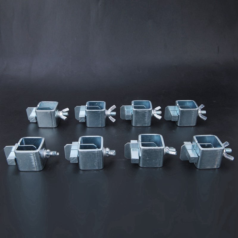 8pcs Sheet Metal Butt Welding Clamps for Car Truck Door