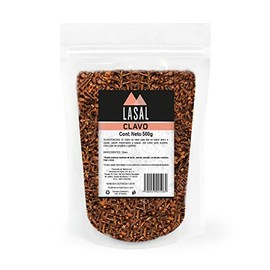 Clavo entero 500 Gramos Pouch Resellable Lasal