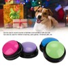 4pcs Record Talking Button Multifunctional 30S Dog Communication Buttons for