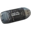 Sconosciuto USB External Card Reader for SD/MMC Memory Card LogiLink