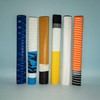 Cricket Bat Grip Replacement Rubber Handle Assorted Styles Colour Pack