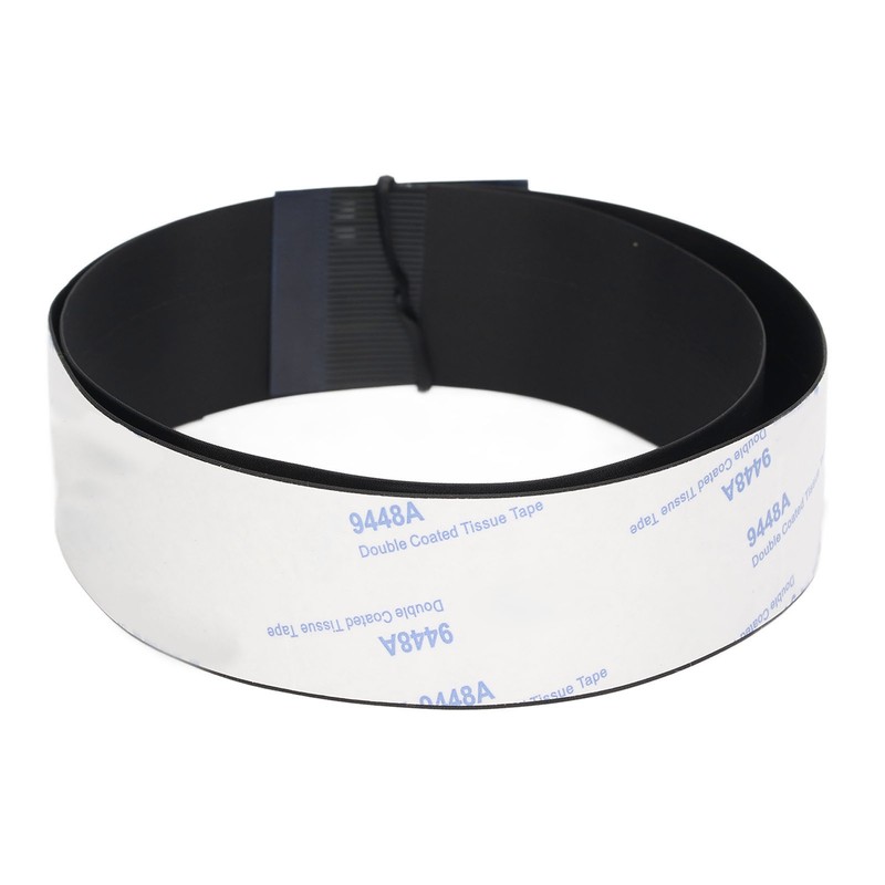 2PCS FPC Cable with Adhesive 30 Pin Flat Cable Flexible