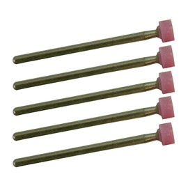 Proxxon 28776 Aluminum-Oxide Mounted Points Wheel, 5-Piece