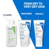 Cerave Crema Hidratante Hasta Por Horas Uso Diario Rostro Cuerpo