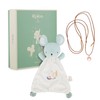 Kaloo - Cuddly Set Mouse + Bola Necklace - Ideal