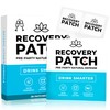 Party Treats Recovery Patches 28 Pack - Wake Up Refreshed