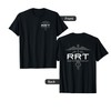 Respiratory Therapy - RRT - Front / Back - Respiratory