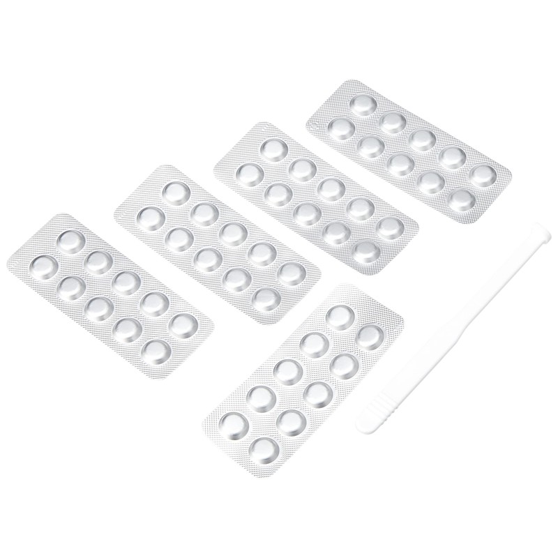 Palintest pH (Phenol Red), Photometer Reagents (50 Tablets)