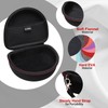Headphone Case Compatible with Beats Studio Pro/Beats Solo 4 /