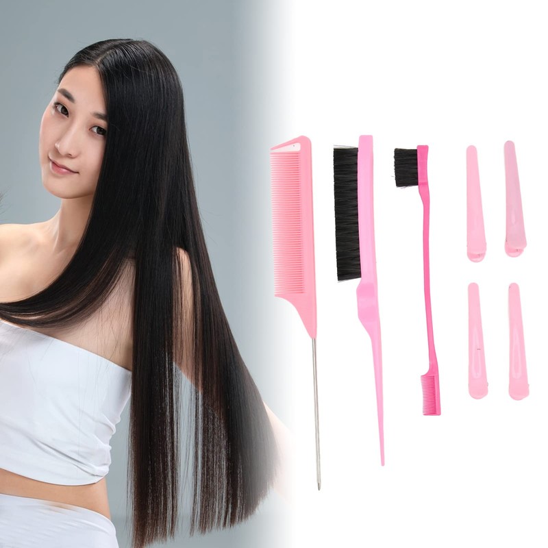 Kit de Peine para Peinar el Cabello, Práctico Peine de