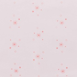 Bamboo Tiger Human Care Soft Care Double Opening Zipper Three Seasons Pink LL