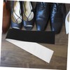 COLLBATH 2pcs Cuttable Nonslip Pads for High Heels Sneakers Boots