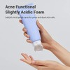 ACWELL pH Balancing Soothing Exfoliating Cleansing Foam 5.1 fl.oz. -