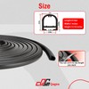D-Seal RV Slide Out Seal 018-312-EKD RV D Seal Wiper