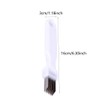 SEIWEI Vegetable Cutter, Stainless Steel Vegetable Cutter, Onion Cutter, Garlic