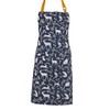 Ulster Weavers Forest Friends - Navy Apron - Forest Animals