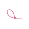 sourcing map Cable Zip Ties Nylon Cable Wire Ties 4