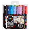 POSCA PC-1M Paint Marker Art Pens - 0.7mm – Starter