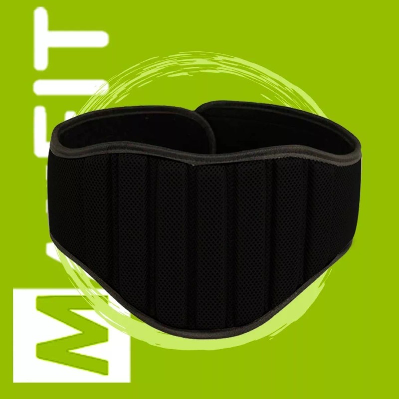 Maxfit Cinturón Para Pesas Faja Levantamiento Gym Pro Maxfit Betl4