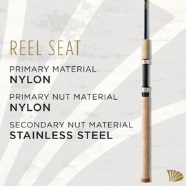 St. Croix Rods Triumph Spinning Rod Ultra-light/Fast ULF, 5'6"