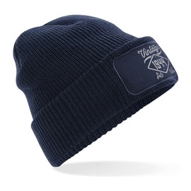 80th Birthday Hat Gift for Men Vintage Beanie Hat Keepsake Present Gift Idea