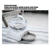 2.8L Pet Gravity Waterer Dispenser Automatic Water Drinking Fountain for