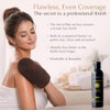 Tan Physics True Color Tanner 8 oz w/FREE Tanning Mitt