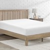 Single Fitted Sheet 90, Bed Sheet In Premium Microfibra Oeko-TEX®