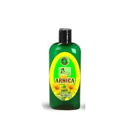 HIGH ALTITUDE ORGANICS Arnica Oil by ARNICAmfort - Extract (Concentrated 1:2) - 4oz