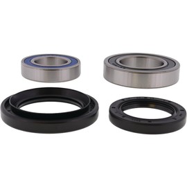 All Balls Racing 25-1012 Wheel Bearing Seal Kit Compatible with/Replacement for Yamaha