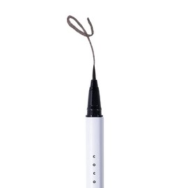 COCOROIKI Eye Design Liner, Bronze Black (0.45mL)