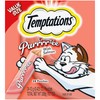 Temptations Creamy Puree Squeezable Lickable Wet Cat Treats with Salmon,